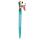 Zooniverse Surprise Dieren PVC Pen  - Zwart