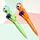 Monstarz Monster Boxing PVC Pen  - Zwart
