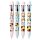 Adoramals Huisdieren Meer Kleuren Pen (6 kleuren)