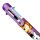 Adoramals Wilde Dieren Meer Kleuren Pen (6 kleuren)