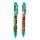 Zooniverse Meerkleurige Pen (6 kleuren)