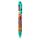 Zooniverse Meerkleurige Pen (6 kleuren)
