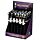 Glow in the Dark Spoken & Skeletten Fijnschrijver Pen - Zwart
