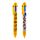 The Beatles Yellow Submarine Meerkleurige Pen (6 kleuren)