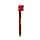 Inkredible Uitwisbare Pen Minecraft PVC werktuig top