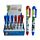 Ridders & Draken Meerkleurige Pen (6 kleuren)
