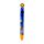 Space Team Meerkleurige Pen (8 kleuren)
