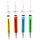 Injectiespuit Plastic Pen - Blauw