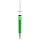 Injectiespuit Plastic Pen - Blauw