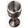 Decoratieve Geborsteld Goud Hout-effect Piraten Drinkbeker