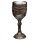 Decoratieve Geborsteld Goud Hout-effect Piraten Drinkbeker