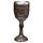 Decoratieve Geborsteld Goud Hout-effect Piraten Drinkbeker