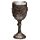Decoratieve Geborsteld Goud Hout-effect Piraten Drinkbeker