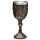 Decoratieve Geborsteld Goud Hout-effect Piraten Drinkbeker