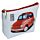 Retro Fiat 500 PVC Portemonnee