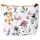 Nectar Meadows Bij Bij PVC Portemonnee