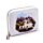 Fiat 500 Berglandschap Rondrits Portemonnee - Small