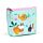 Beans & Co Katten PVC Portomonnee