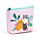 Beans & Co Katten PVC Portomonnee