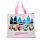 Volkswagen Busje VW T1 Waves RPET Duurzame Shopper Tas