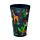 Dierenrijk Set van 4 Duurzame RPET Picknick Bekers 450ml