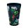 Dierenrijk Set van 4 Duurzame RPET Picknick Bekers 450ml