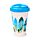 VW T1 Volkswagen Busje Waves Set RPET Duurzame Thermosbeker Reismok 400ml