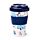 VW T1 Volkswagen Busje Explore RPET Duurzame Thermosbeker Reismok 400ml