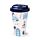 VW T1 Volkswagen Busje Explore RPET Duurzame Thermosbeker Reismok 400ml