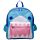 Haai Café Jaws Polyester Rugzak - Large