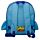 Haai Café Jaws Polyester Rugzak - Large