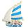 Zeilboot - Strand Souvenier Nautische Decoratie