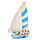 Zeilboot - Strand Souvenier Nautische Decoratie