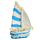 Zeilboot - Strand Souvenier Nautische Decoratie