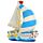 Zeilboot - Strand Souvenier Nautische Decoratie