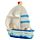 Zeilboot - Strand Souvenier Nautische Decoratie