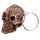 Schedel Sleutelhanger