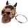 Schedel Sleutelhanger
