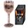 Schedel & Ruggengraat Decoratieve Kelk