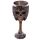 Strijder Schedel Gothic Decoratieve Kelk