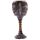 Strijder Schedel Gothic Decoratieve Kelk