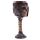 Strijder Schedel Gothic Decoratieve Kelk