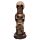 Hoor geen kwaad Schedel Totem Woonaccessoire