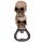 Dubbele Schedel Flessenopener