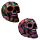 Dia de los Muertos Mexicaans Doodshoofd Margriet Woonaccessoire