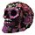 Dia de los Muertos Mexicaans Doodshoofd Margriet Woonaccessoire