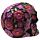 Dia de los Muertos Mexicaans Doodshoofd Margriet Woonaccessoire
