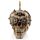 Steam Punk Stijl Schedel met Kogel Mohican Woonaccessoire