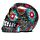 Dia de los Muertos Mexicaans Doodshoofd Bloemen Woonaccessoire