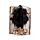 The Reaper of Death Boek van Schedels Waxinelichthouder